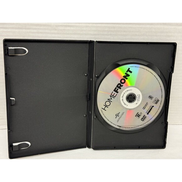 DVD Movie Homefront -2013 Jason Statham James Franco Winona Ryder Kate B… - Picture 2 of 3